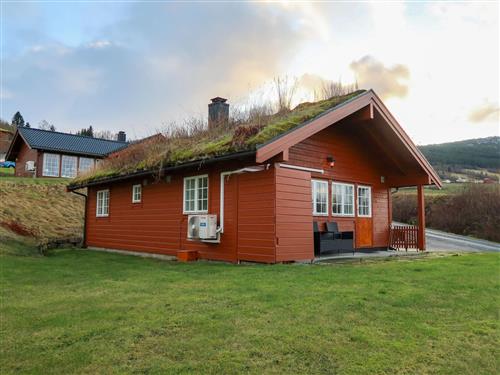 Sommerhus - 6 personer -  - Utvik - 6797