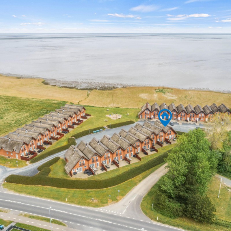 Sommerhus - 8 personer -  - Havnebyvej - Kongsmark - 6792 - Rømø