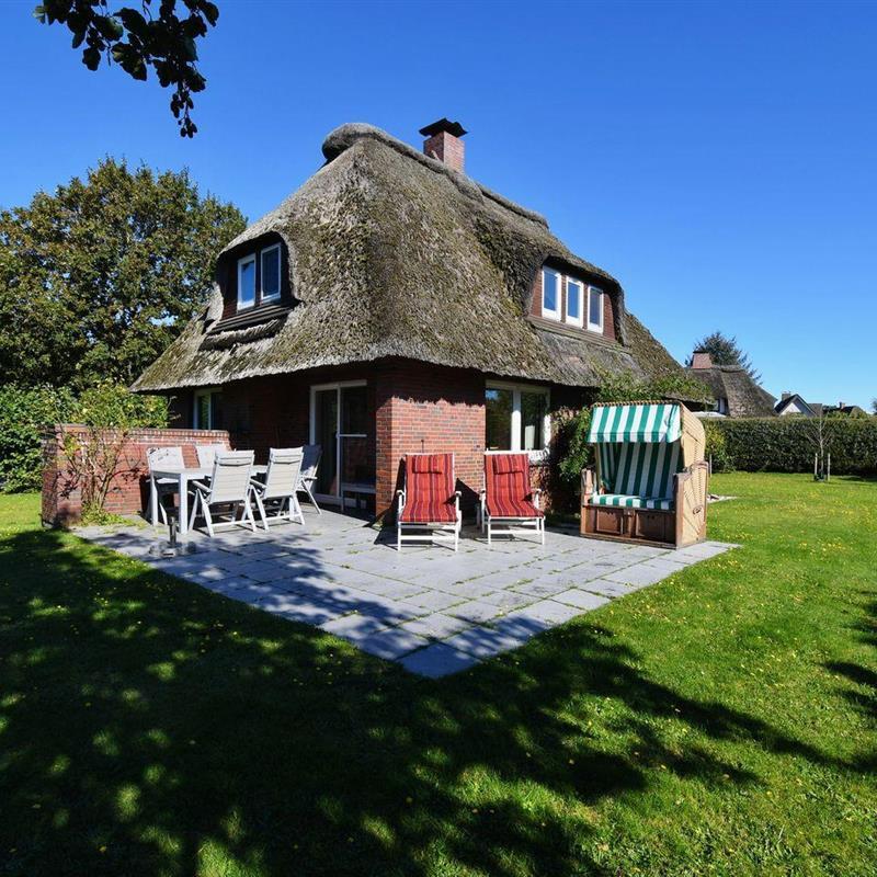 Sommerhus - 4 personer -  - Immenseeweg - 25826 - St. Peter-Ording
