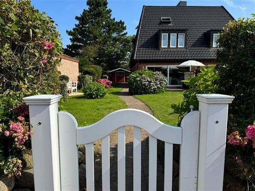 Ferienhaus - 7 Personen -  - Ostmarkstr. - 25996 - Sylt/Ot Wenningstedt