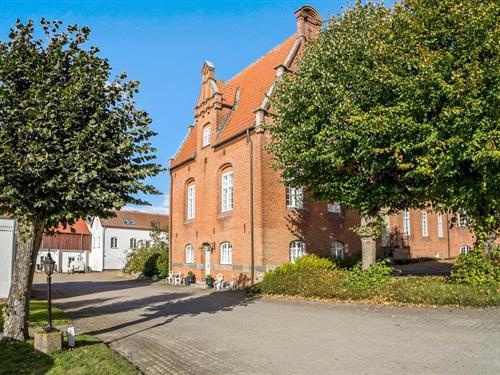 Ferienwohnung - 4 Personen -  - Låsbyvej 82, Lejl. - 8660 - Skanderborg