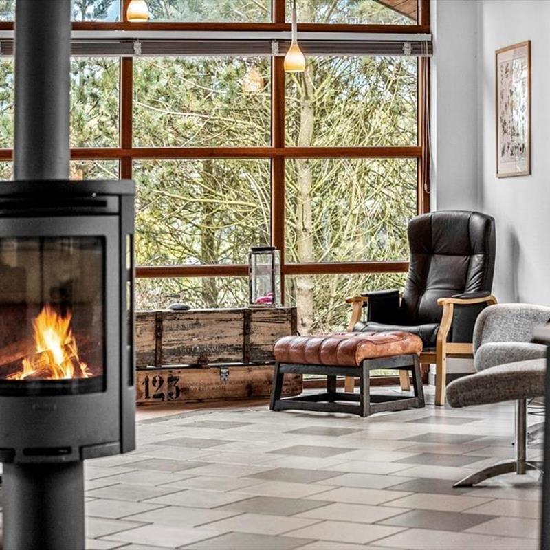 Ferienhaus - 7 Personen -  - Laustvej - 9493 - Saltum