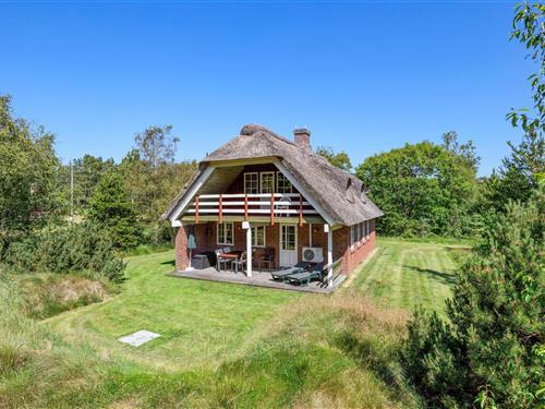Sommerhus - 6 personer -  - Langdalsvej - Sønderstrand - 6792 - Rømø