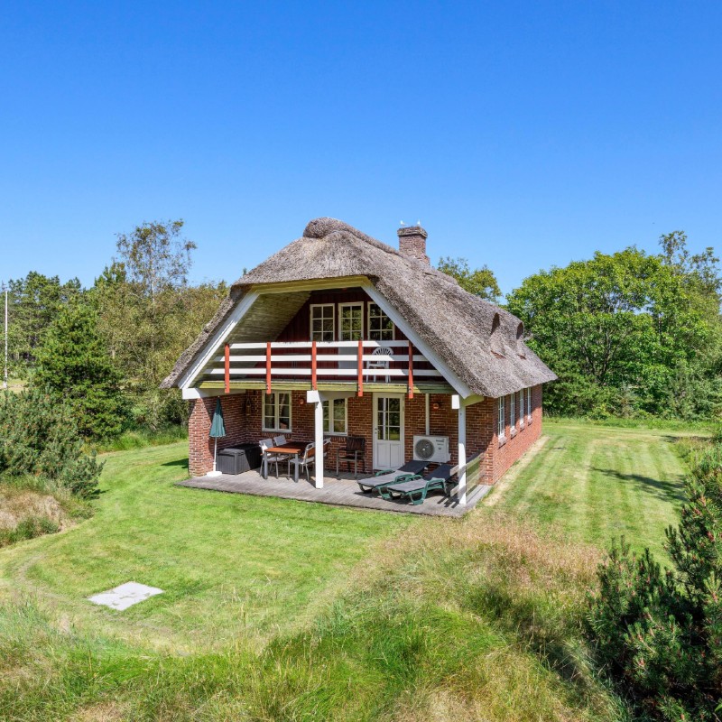 Sommerhus - 6 personer -  - Langdalsvej - Sønderstrand - 6792 - Rømø