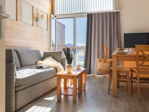 Ferieleilighet - 7 personer -  - 66120 - Font Romeu Ermitage
