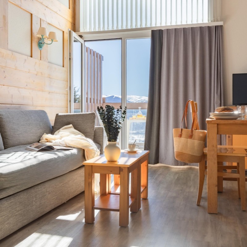 Ferielejlighed - 7 personer -  - 66120 - Font Romeu Ermitage