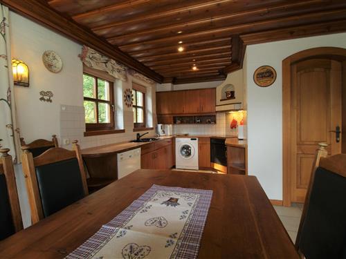 Ferienhaus - 9 Personen -  - sanktoswalderstrasse - 9546 - Bad Kleinkirchheim