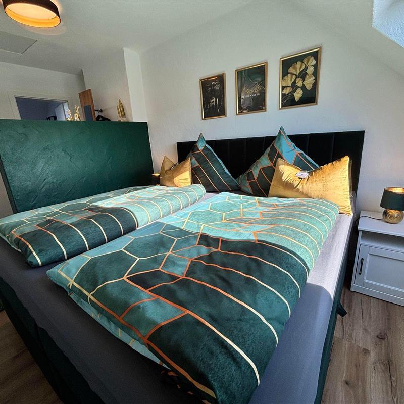  - 2 personer -  - Gartenstraße - 54589 - Kerschenbach