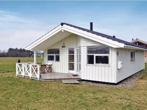 Fritidshus - 6 personer -  - Torpet - 6682 - Hovborg