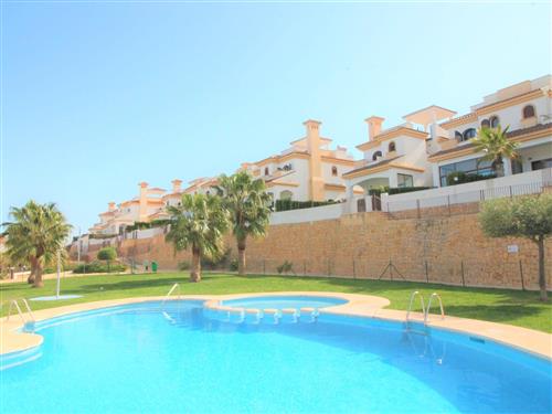 Sommerhus - 6 personer -  - Callosa D´En Sarria/Confrides - 03520