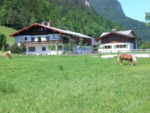 Ferienhaus - 4 Personen -  - Salzburger Straße - 83471 - Berchtesgaden