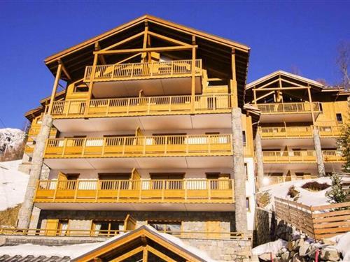 Ferielejlighed - 6 personer -  - 73350 - Champagny En Vanoise