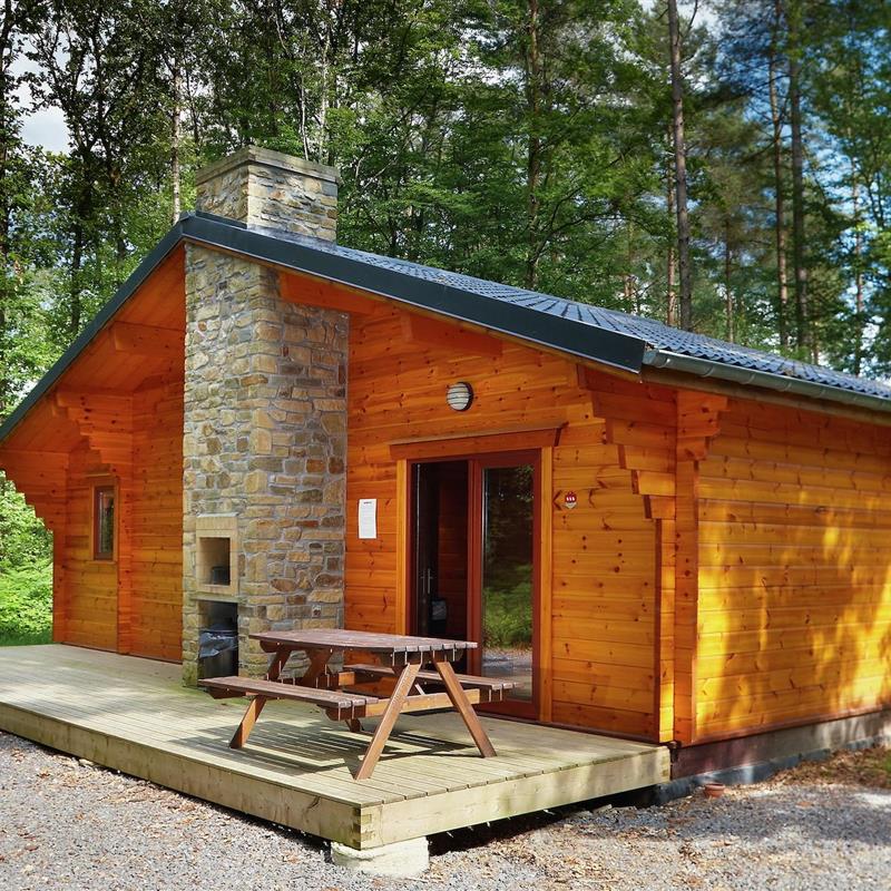 Bungalow - 8 personer -  - 5670 - Oignies