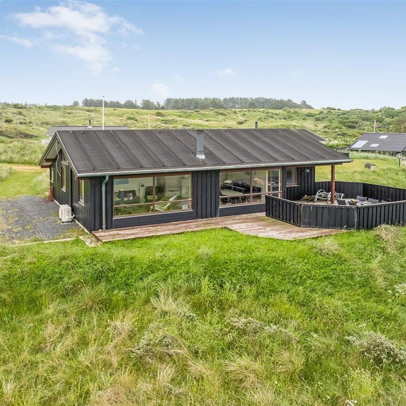 Sommerhus - 5 personer -  - Harrerenden - Lønstrup - 9800 - Hjørring