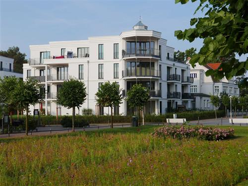 Holiday Home/Apartment - 2 persons -  - Strandstraße - 18586 - Baabe (Ostseebad)