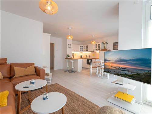 Ferieleilighet - 4 personer -  - An der Haffküste - 17419 - Garz