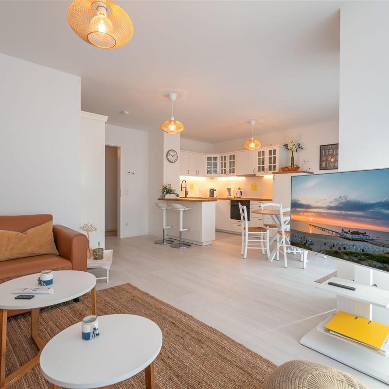 Ferielejlighed - 4 personer -  - An der Haffküste - 17419 - Garz