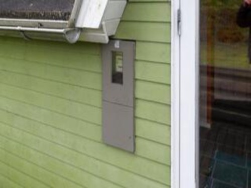 Fritidshus - 5 personer -  - Hovborgvej 34 Hus R - Starup - 7200 - Central Jutland
