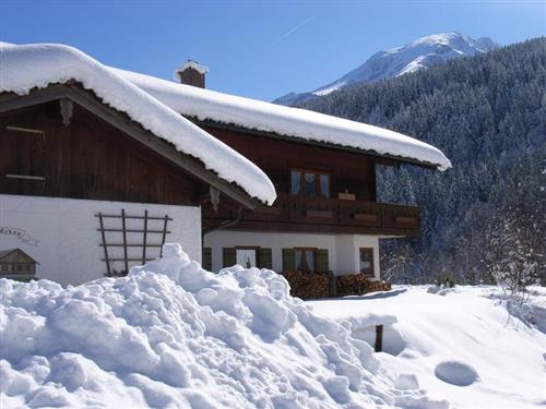 Holiday Home/Apartment - 2 persons -  - Am Forstamt - 83486 - Ramsau