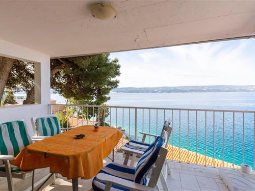 Ferielejlighed - 4 personer -  - Zavode I Ruskamen - Omis-Lokva Rogoznica - 21317 - Lokva Rogoznica