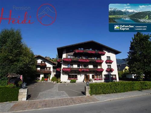 Holiday Home/Apartment - 1 person -  - Nikolaus-Gassner-Str. - 5710 - Kaprun