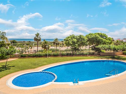 Sommerhus - 4 personer -  - Carrer d'Alemanya - Oropesa Del Mar - 12595 - Cabanes