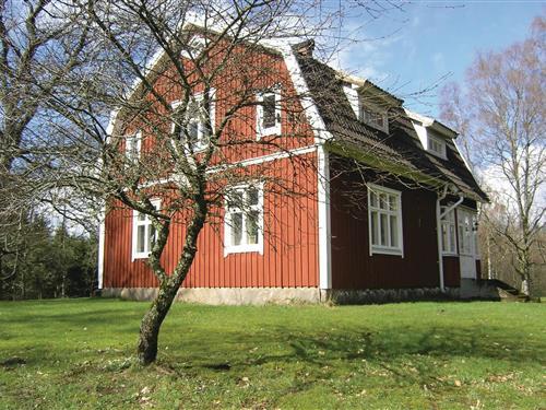 Holiday home - 8 persons -  - Strömhult - 314 92 - Långaryd