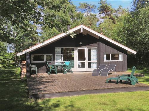 Holiday home - 6 persons -  - Fællesdigevej - Gedesby - 4874 - Gedser