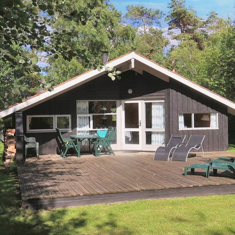 Ferienhaus - 6 Personen -  - Fællesdigevej - Gedesby - 4874 - Falster