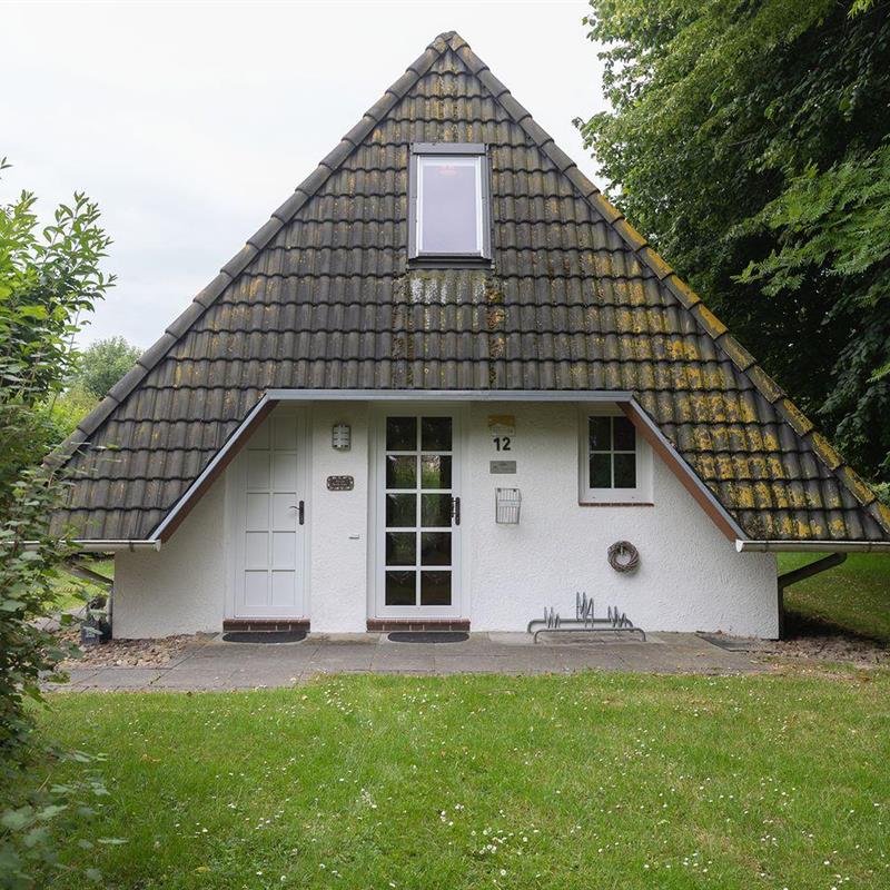 Sommerhus - 4 personer -  - Wittsand - 27639 - Wurster Nordseeküste