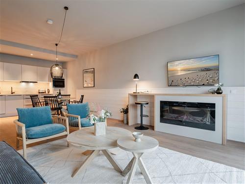 Ferielejlighed - 2 personer -  - Dünenstraße - 17419 - Ahlbeck (Seebad)