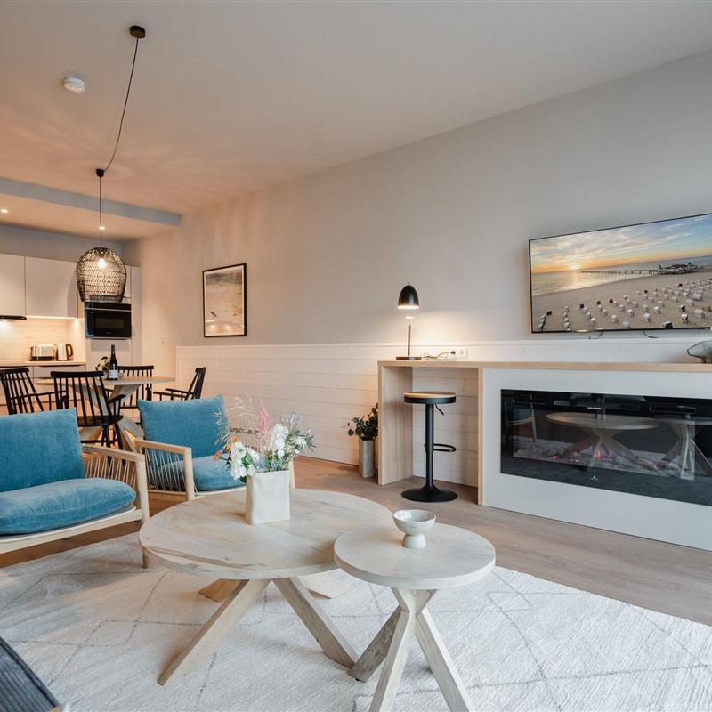 Ferielejlighed - 2 personer -  - Dünenstraße - 17419 - Ahlbeck (Seebad)