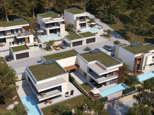 Ferienwohnung - 10 Personen -  - Crikvenica - 51260
