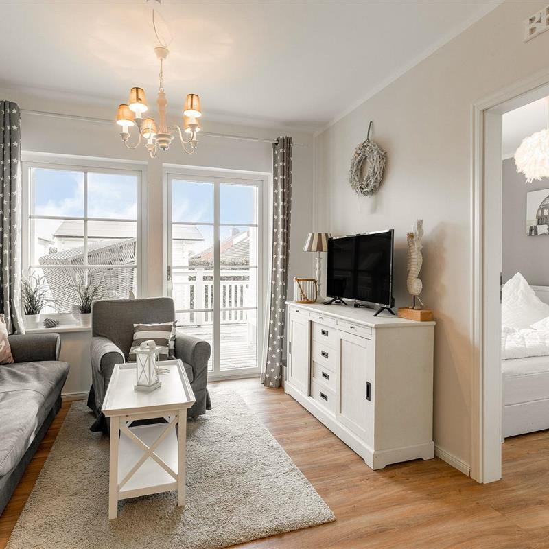 Ferielejlighed - 4 personer -  - Kleine Bergstrasse - 23743 - Grömitz