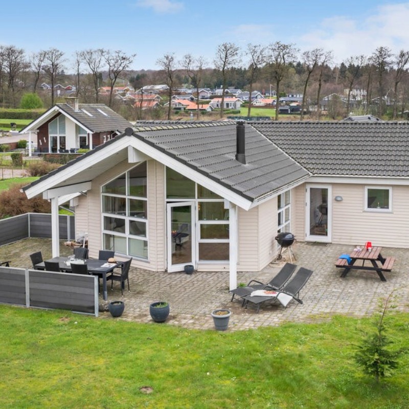 Ferienhaus - 8 Personen -  - Nyvej Grønninghoved - Grönninghoved - 6093 - Sjölund