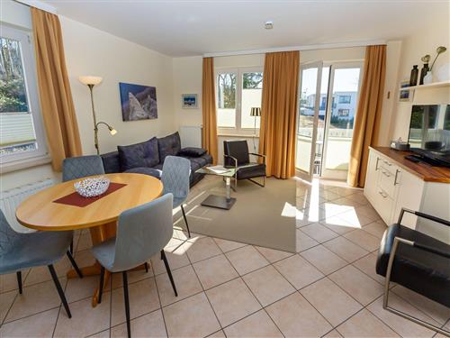 Ferielejlighed - 3 personer -  - Zinglingstraße - 18609 - Binz