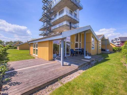 Feriehus - 4 personer -  - Am Hafendorf - 17248 - Rechlin-Nord