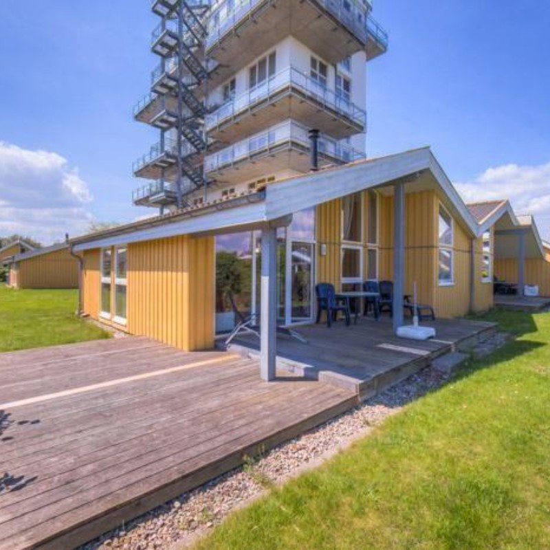 Sommerhus - 4 personer -  - Am Hafendorf - 17248 - Rechlin-Nord