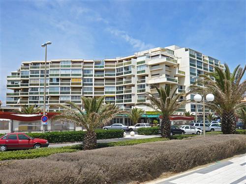 Holiday Home/Apartment - 4 persons -  - Canet-Plage - 66140