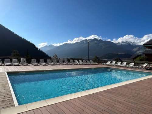 Holiday apartment - 4 persons -  - 73500 - Modane