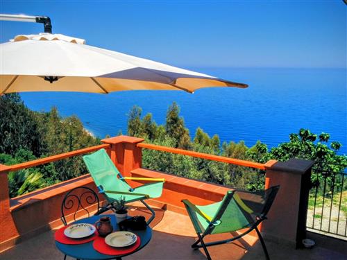 Ferieleilighet - 2 personer -  - Castel Di Tusa - 98079