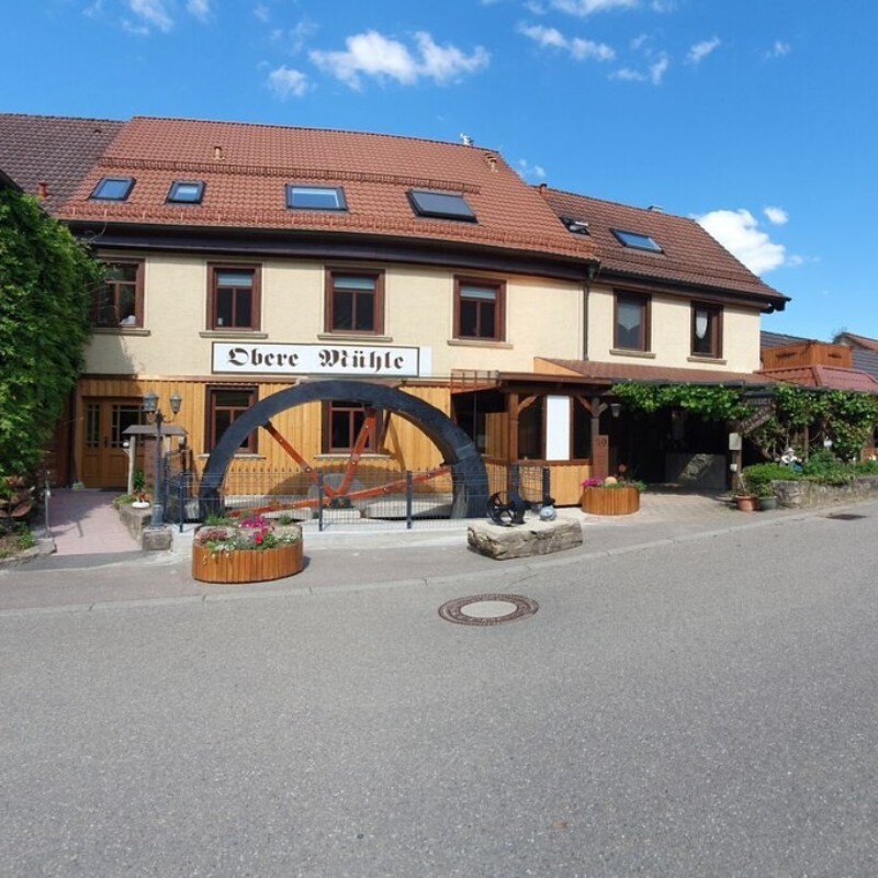 Sommerhus - 5 personer -  - 97996 - Oberstetten