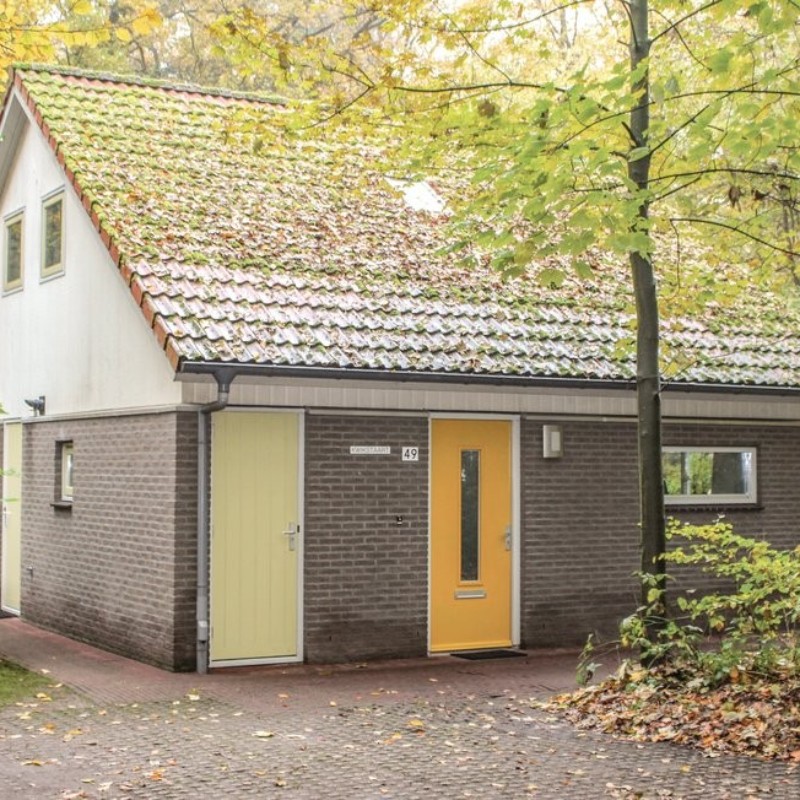 Sommerhus - 6 personer -  - Fonteinwei - 8567 JT - Oudemirdum