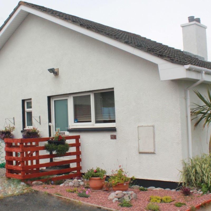 Sommerhus - 4 personer -  - HS1 2UN - Plasterfield