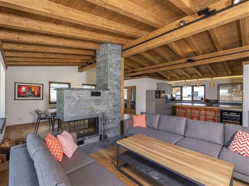 Holiday home - 10 persons -  - Strohsack - 6574 - Pettneu Am Arlberg