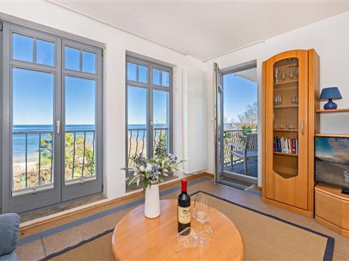 Ferieleilighet - 5 personer -  - Badstraße - 17424 - Heringsdorf (Seebad)