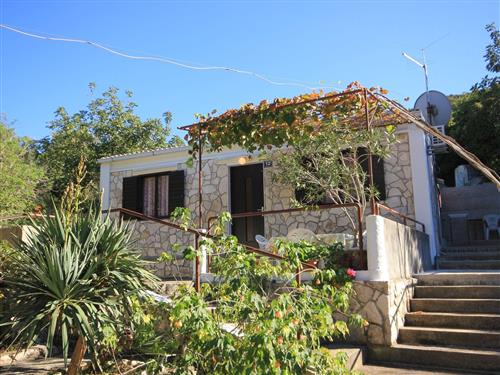 Sommerhus - 2 personer -  - Rogacic 12, Uvala Rogacic - 21480 - Vis