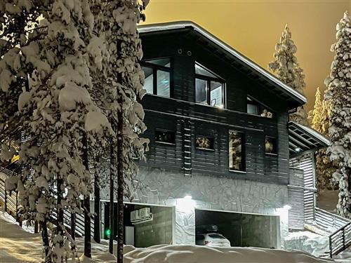 Sommerhus - 11 personer -  - Pelkosenniemi - 98530