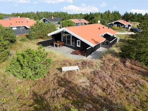 Sommerhus - 4 personer -  - Spanggårdsvej - Klitmøller - 7700 - Thisted