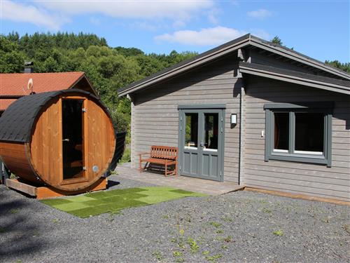 Sommerhus - 4 personer -  - Enspel - 57647